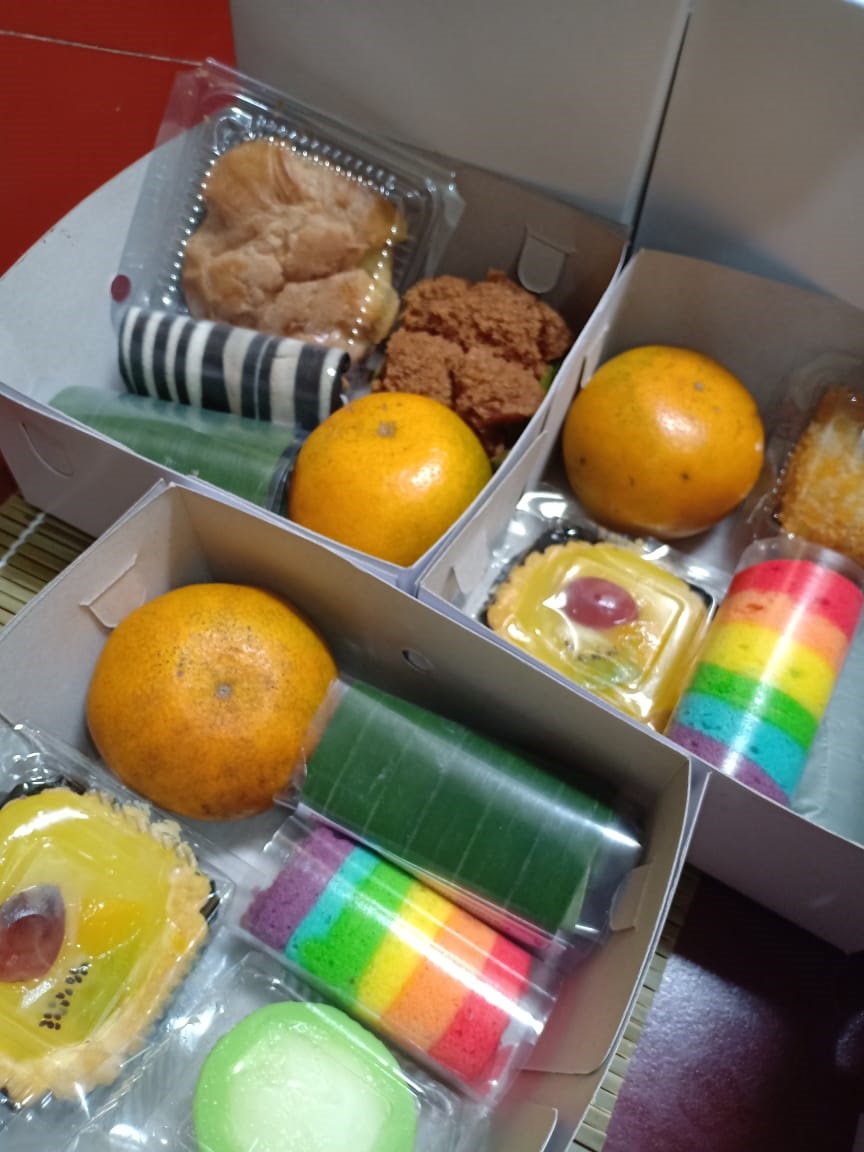 Snack Box Paket A