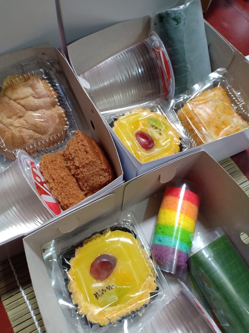 Snack Box Paket B