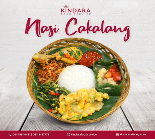 Nasi Cakalang