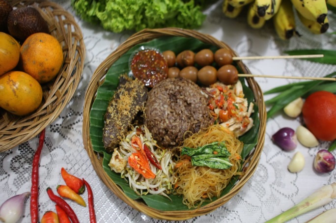 Nasi Kluwek