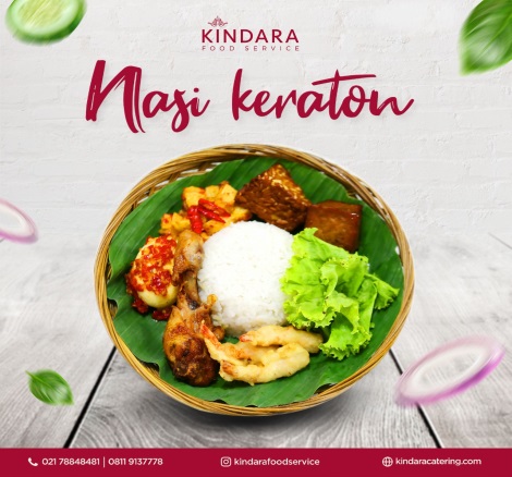 Nasi Kraton