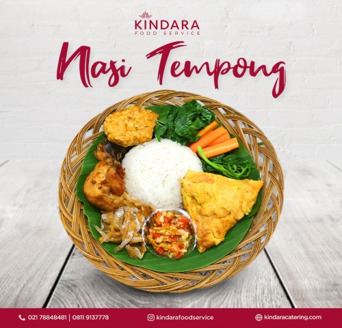 Nasi Tempong