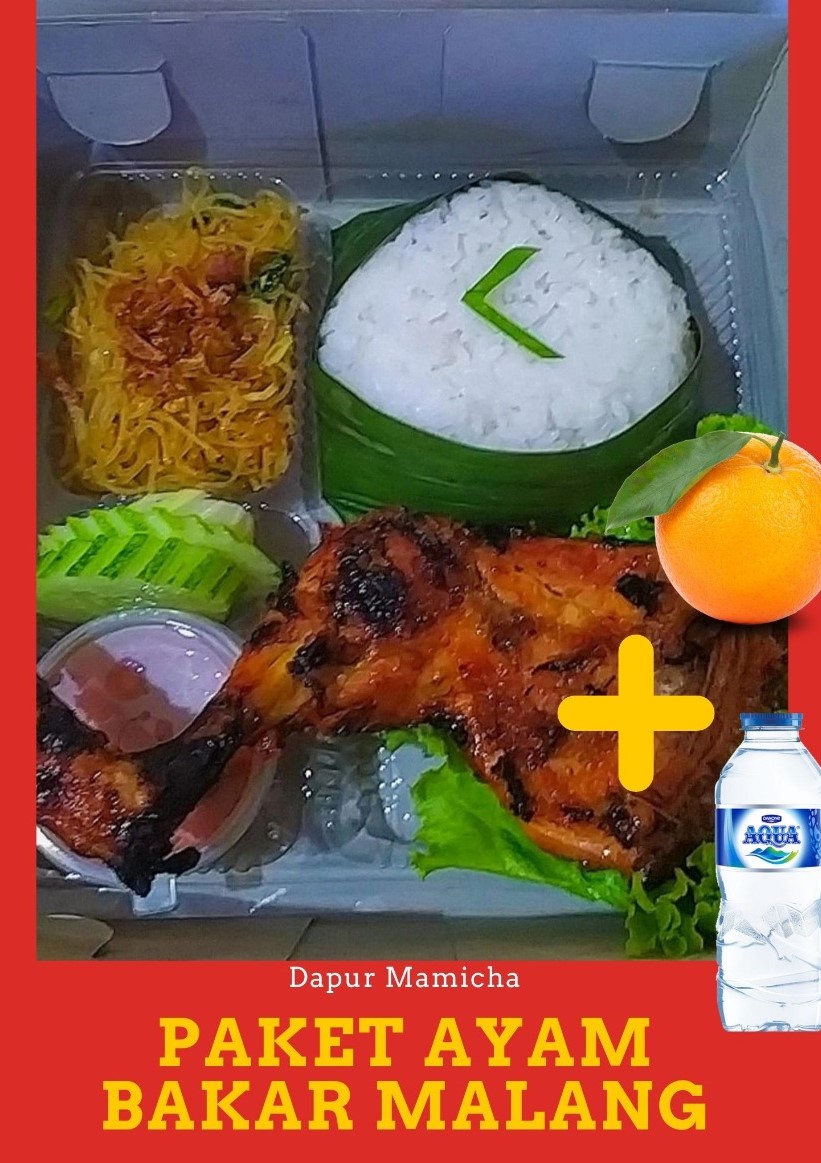 Paket Ayam Bakar Malang