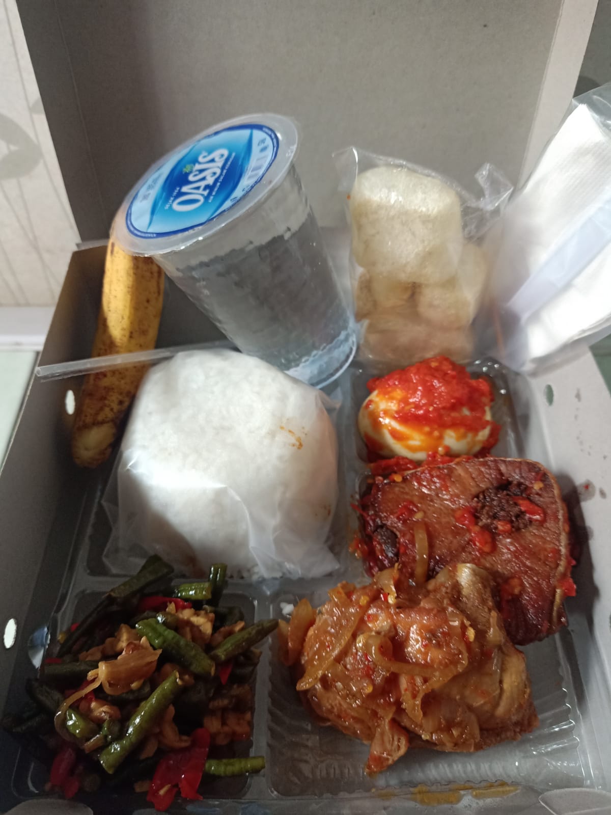 Nasi Box