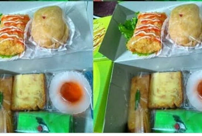 Paket Snack Box Jasa Boga Jawara Catering