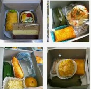 Paket Snack Box Mandiri