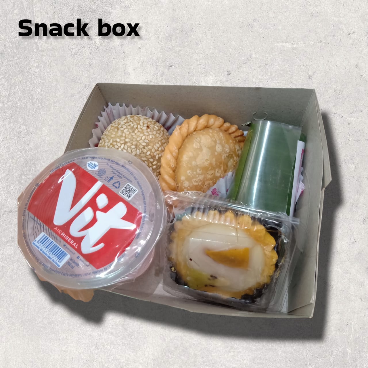 Snack Box 3