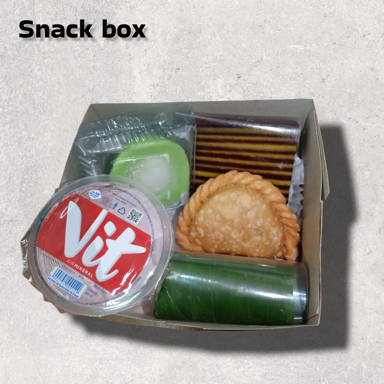 Snack Box 5