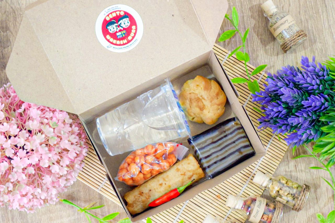 Snack Box Hore