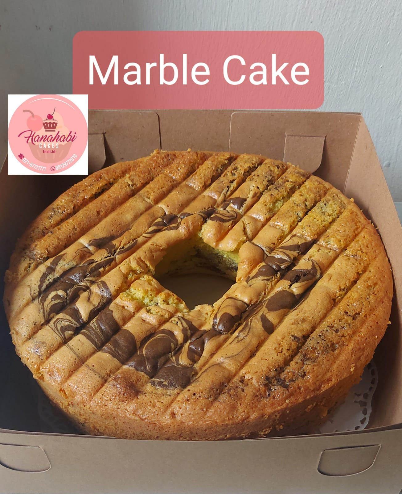 Marble Cake