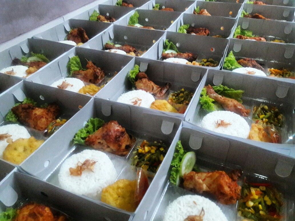 Nasi Box