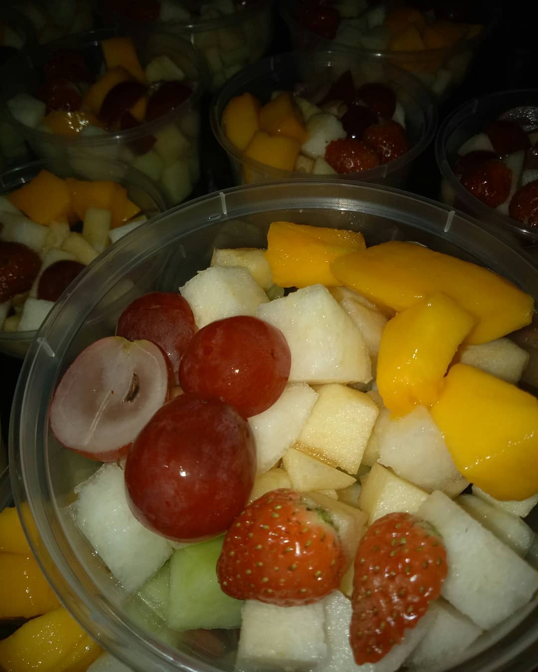 Salad Buah (Ibu Muzan)