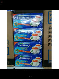 Teh Celup Sariwangi