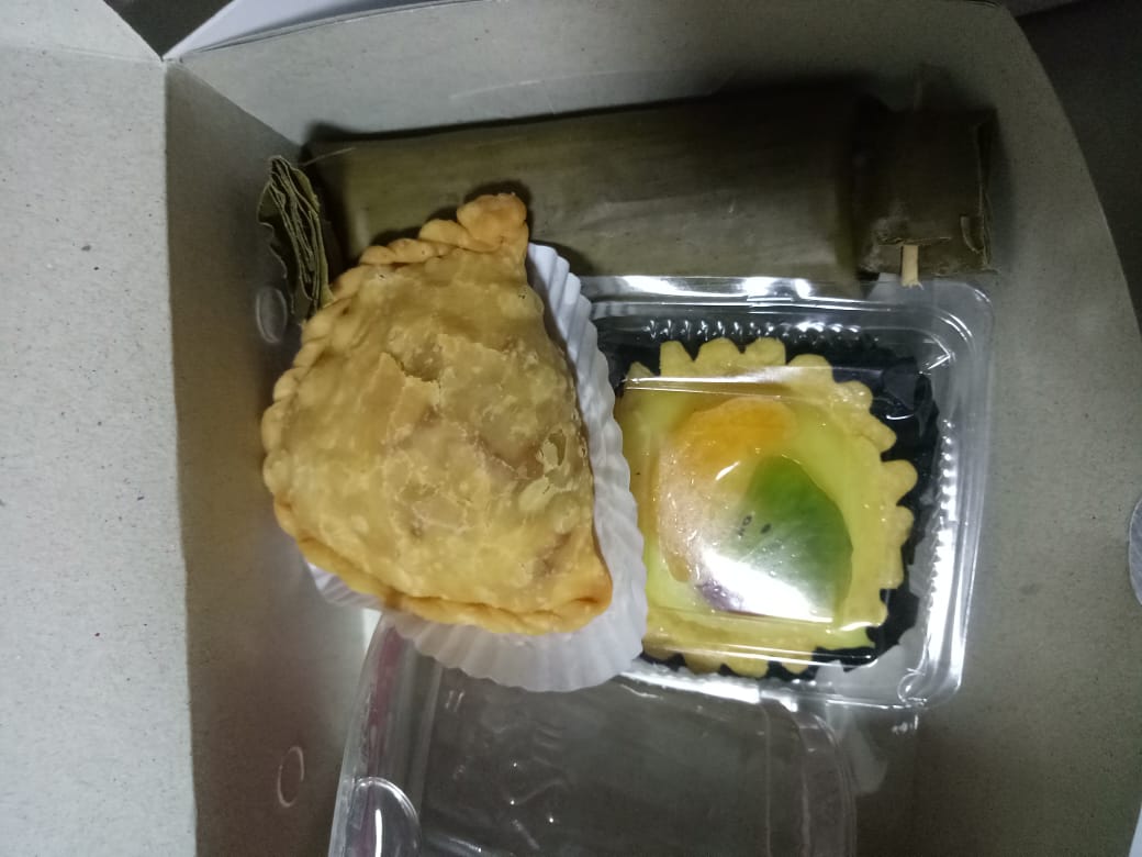 Snack Box Paket 1