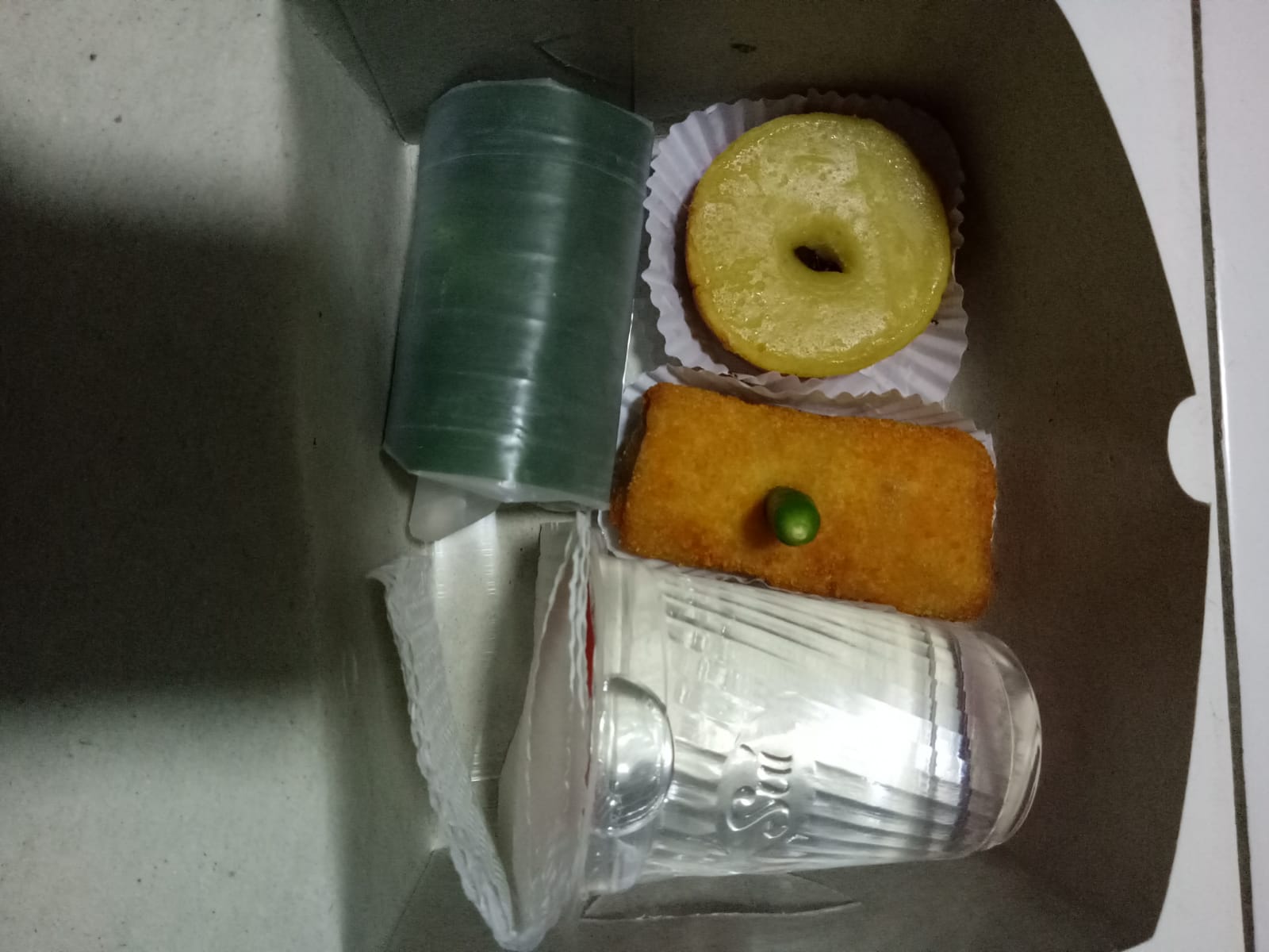 Snack Box Paket 2
