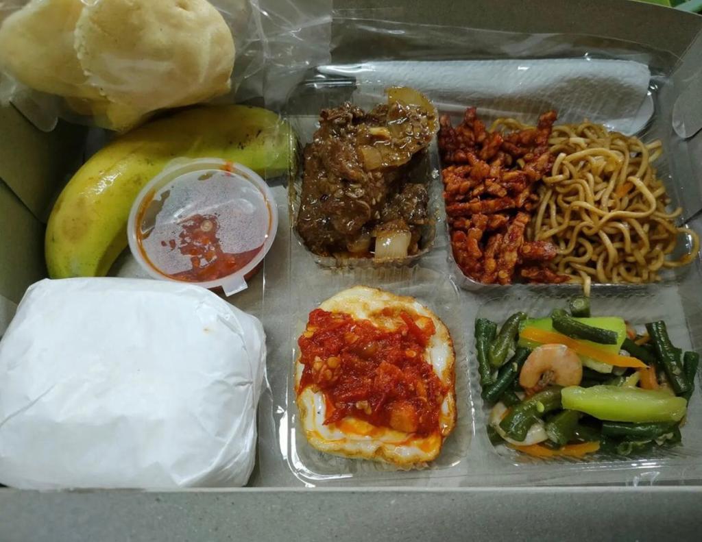 Menu Nasi 10