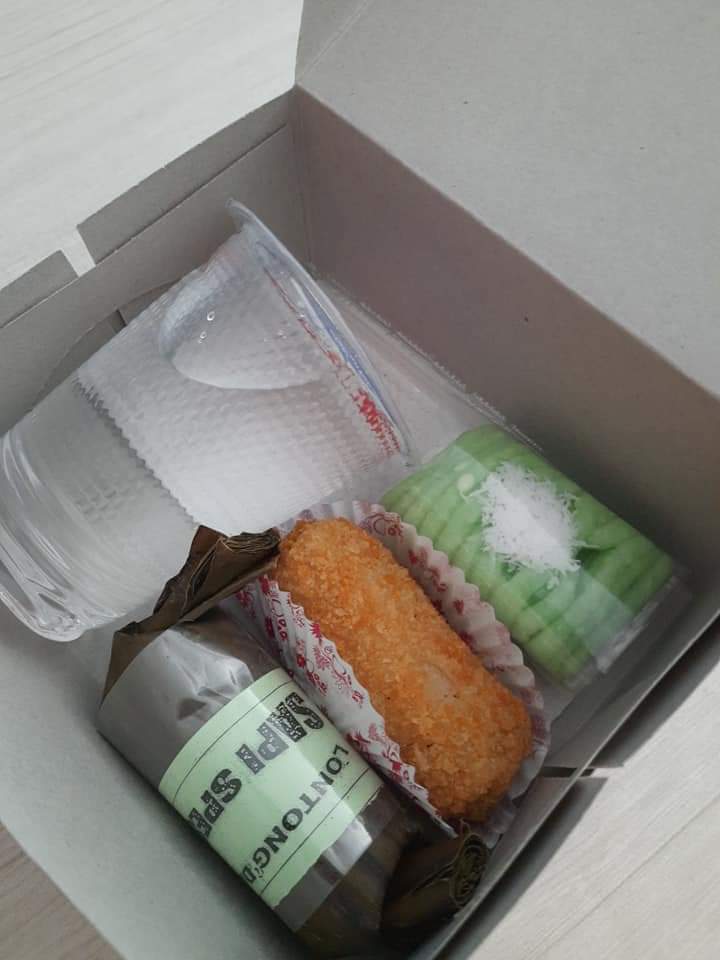 Snack Box Paket B