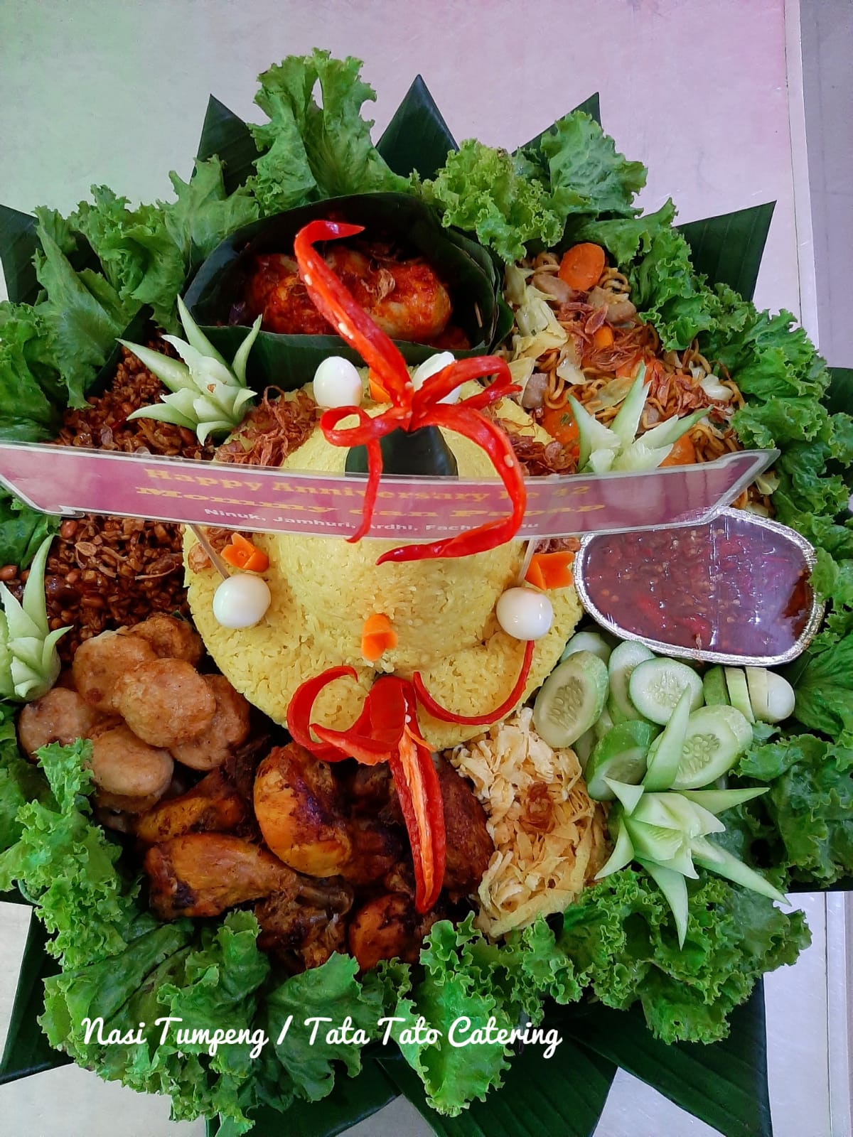 Tumpeng A