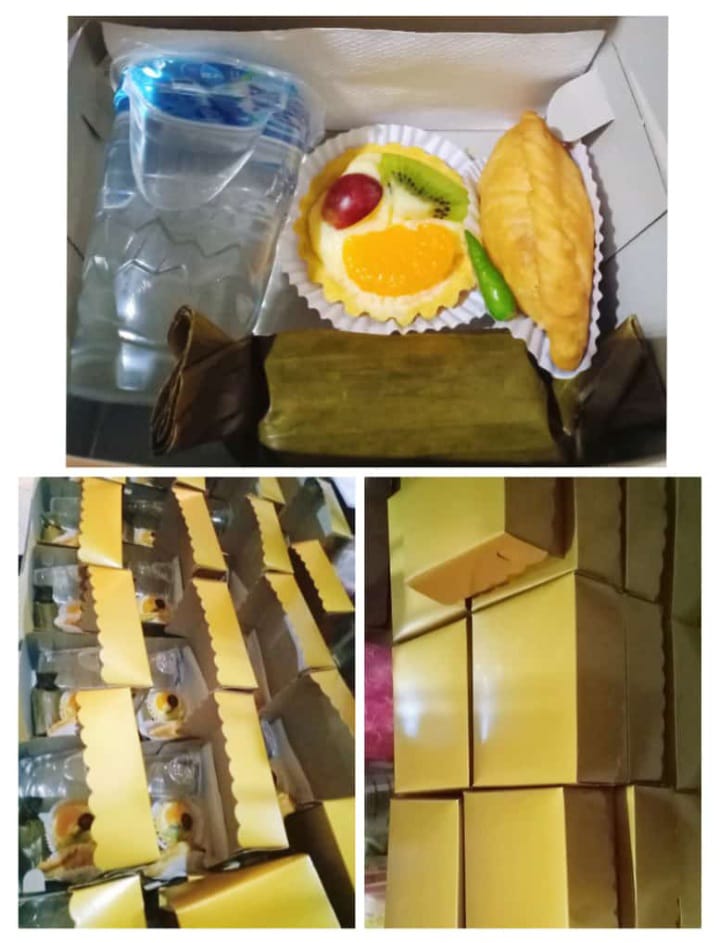 Paket Snack Ceria