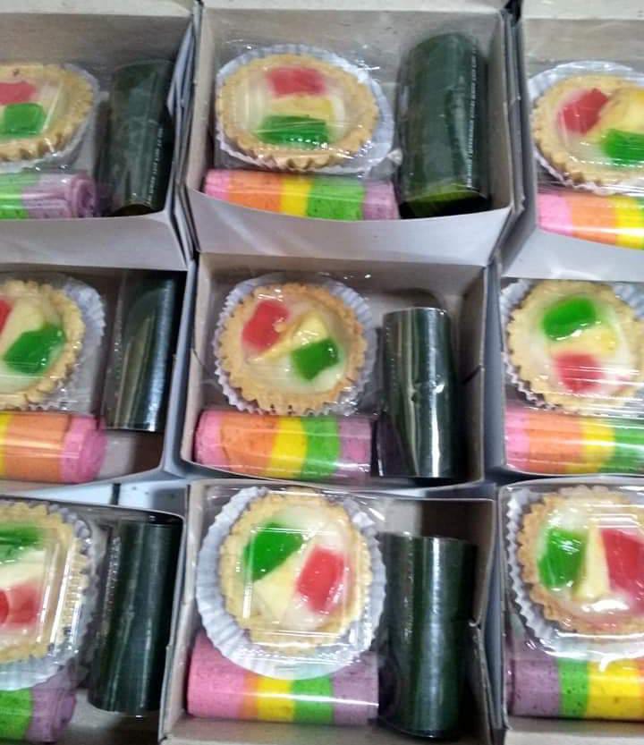 PAKET SNACK GEMBIRA