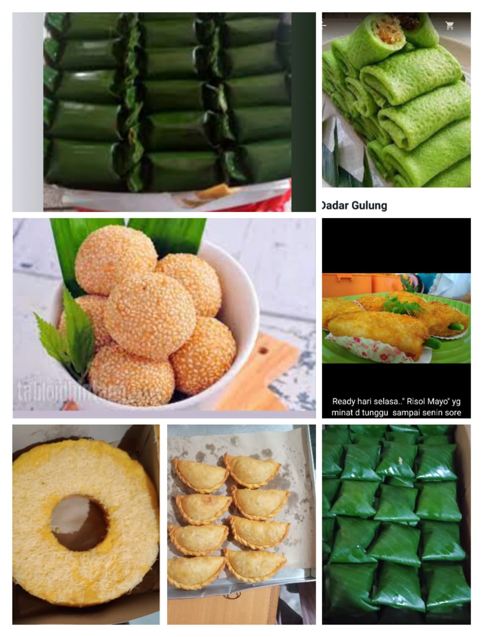 Paket Snack Endolita