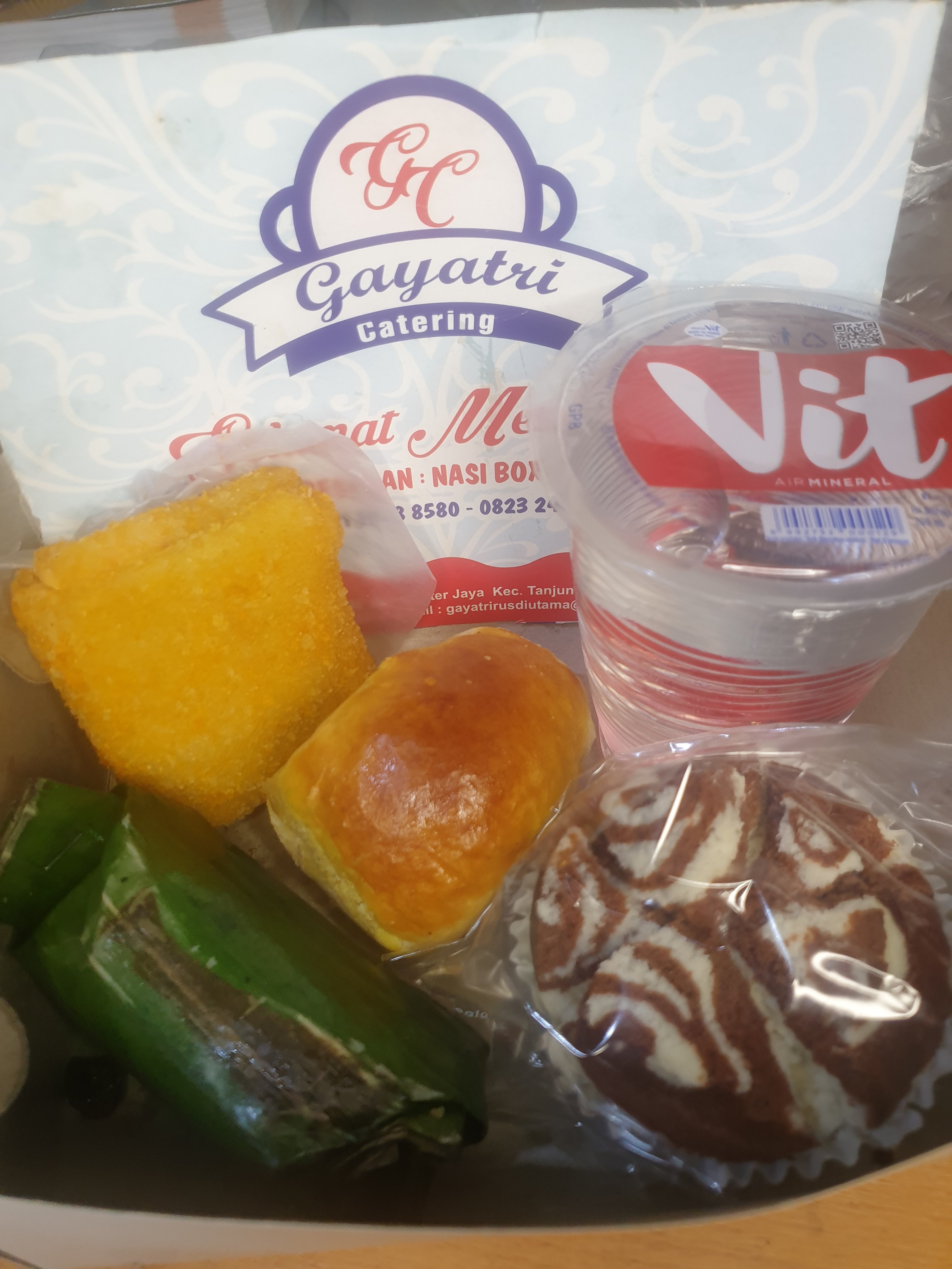 Snack Box Paket A