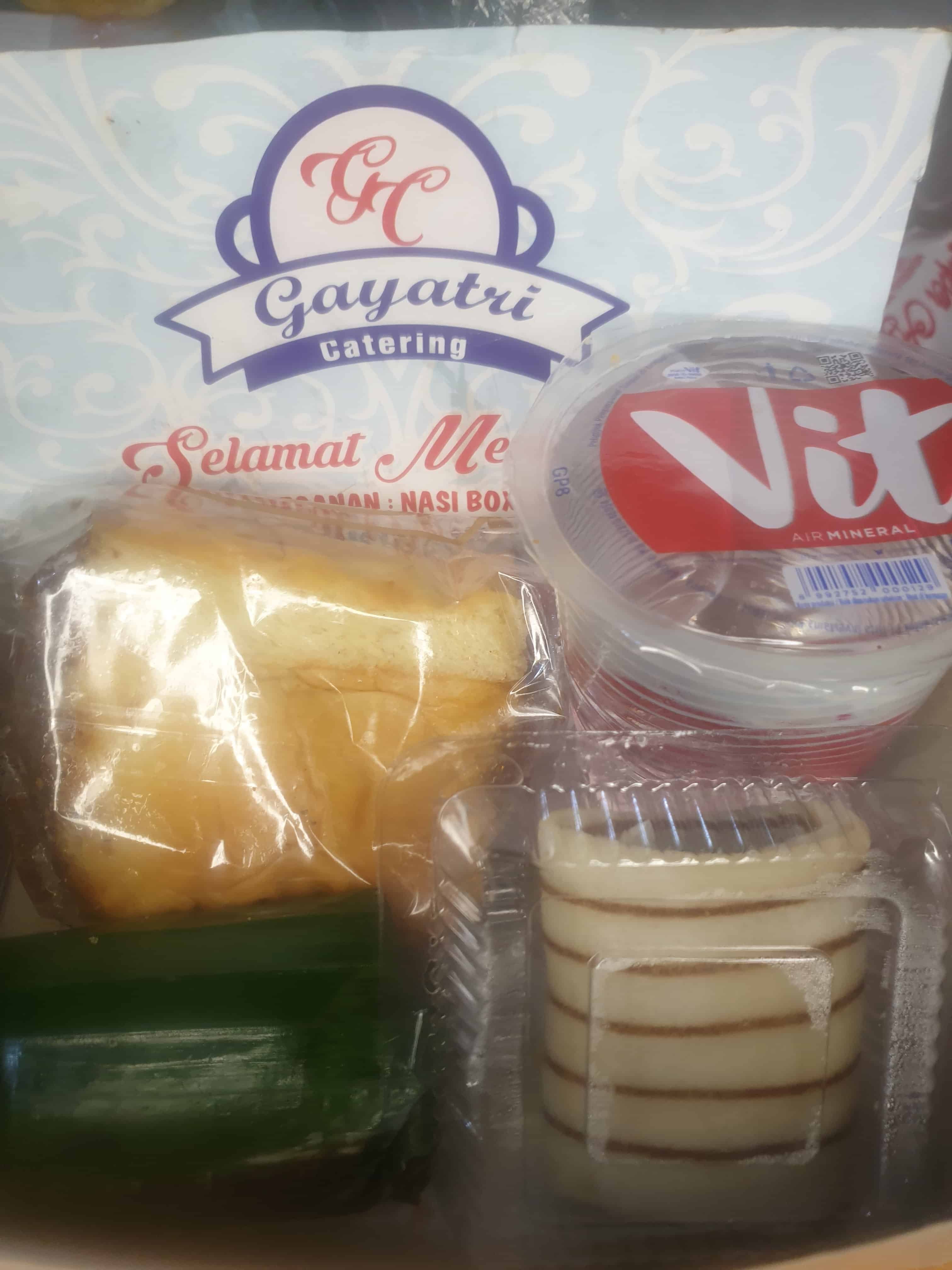 Snack Box Paket B2