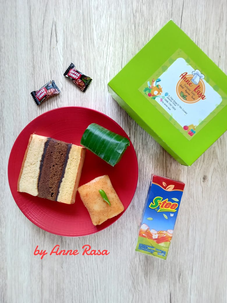 SNACK BOX PAKET A