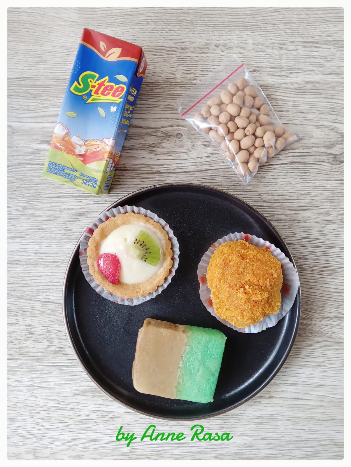 SNACK BOX PAKET B