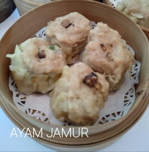 Dimsum Ayam Jamur