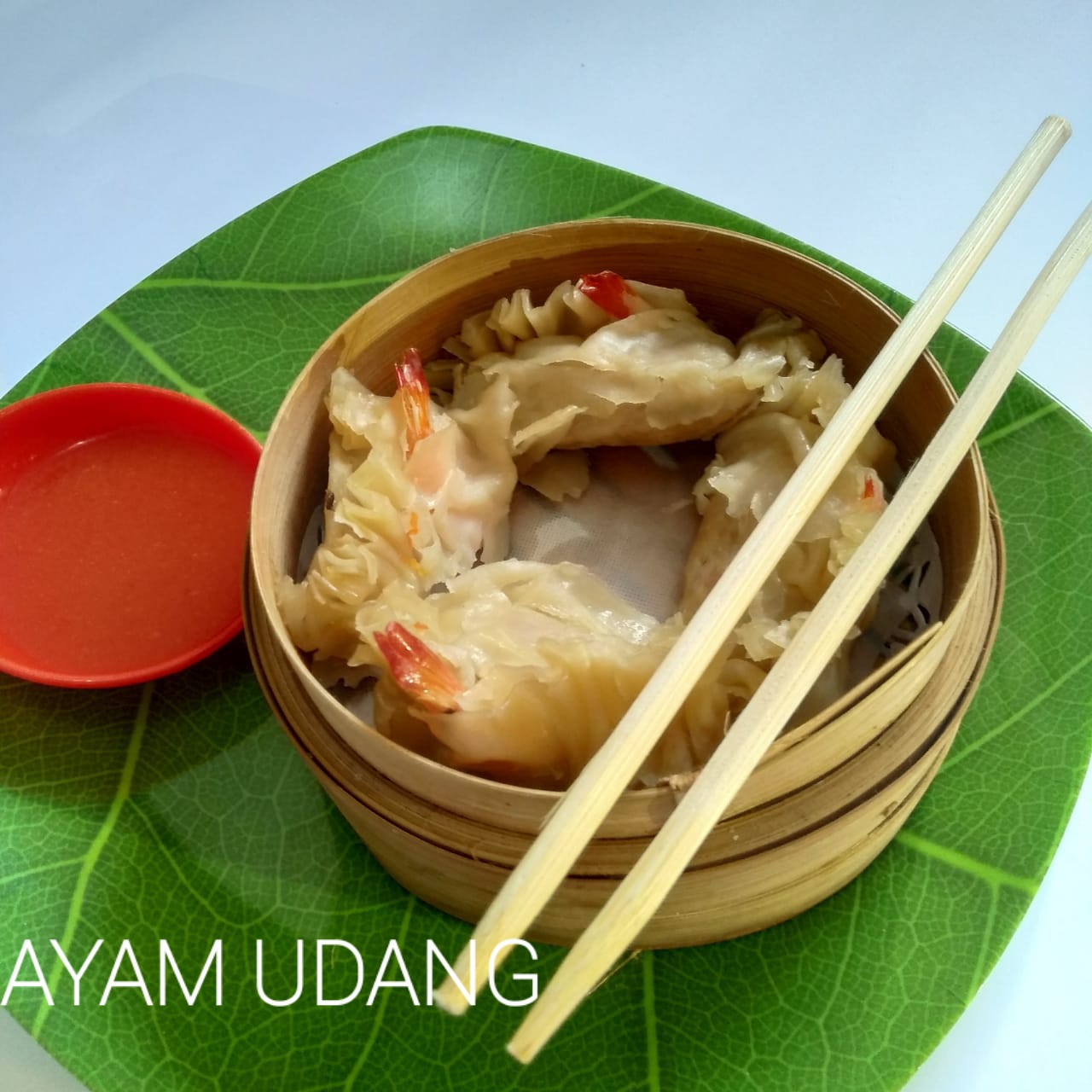 Dimsum Ayam Udang