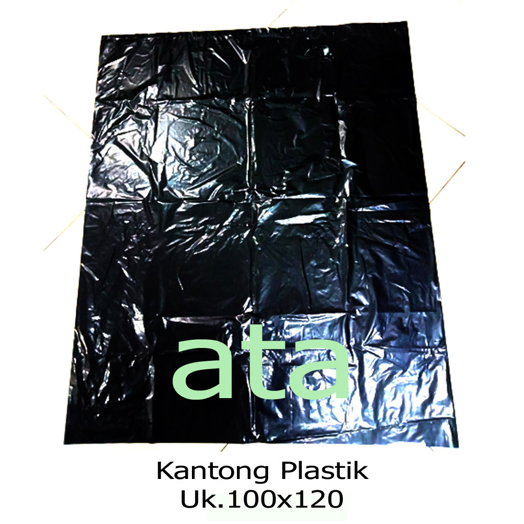 Kantong plastik UK 100 X 120