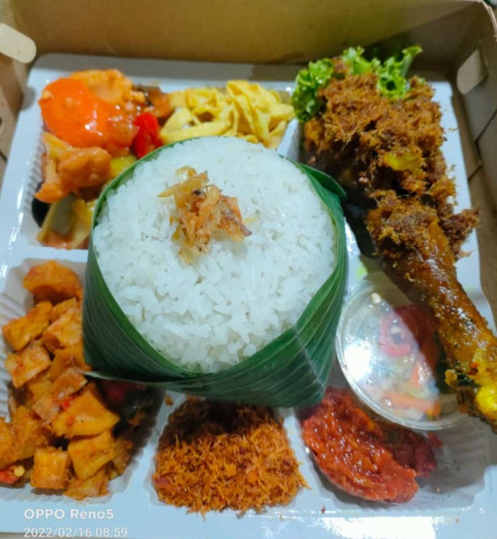 Nasi Box Ilmi