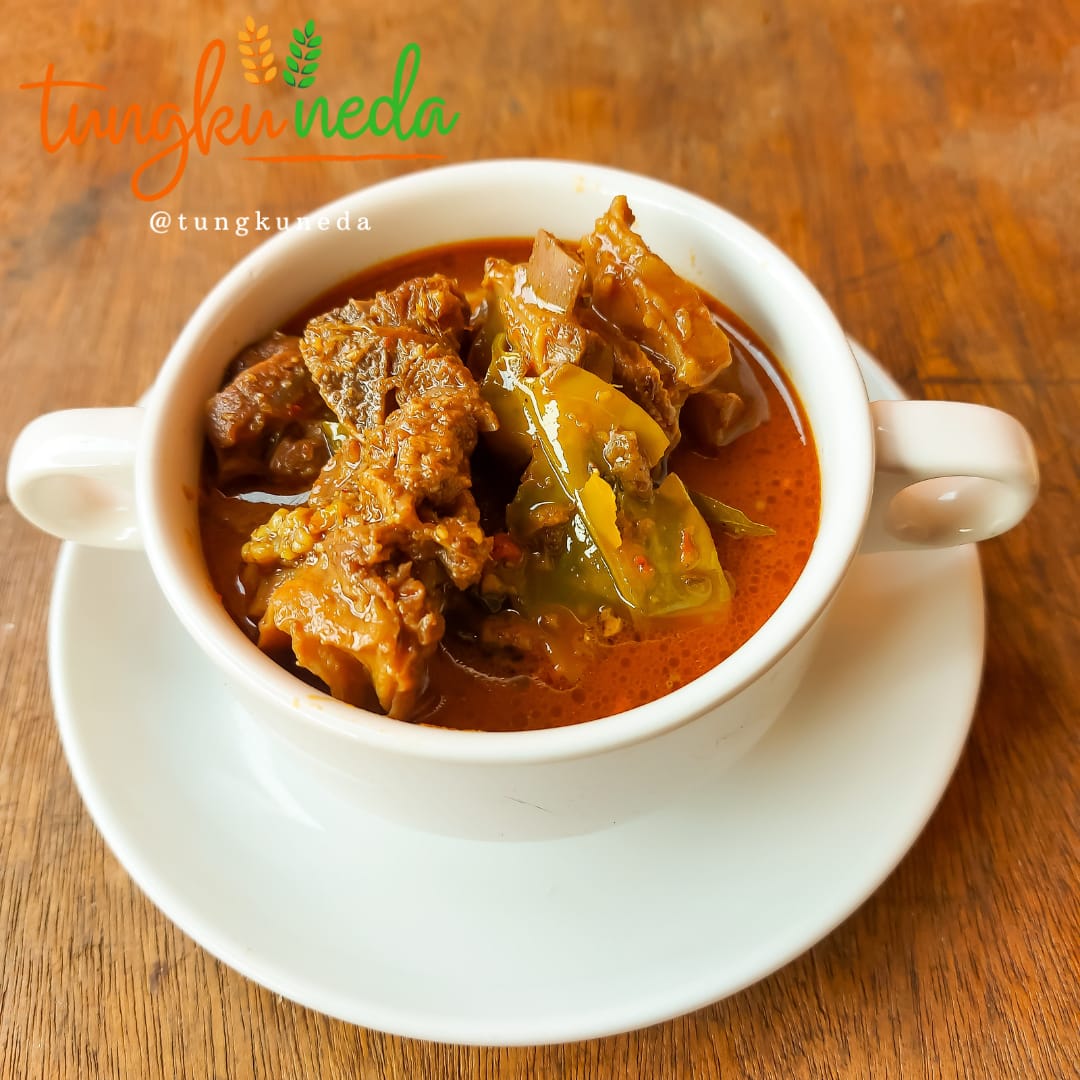 Paket Nasi Kebuli - Tungku Neda