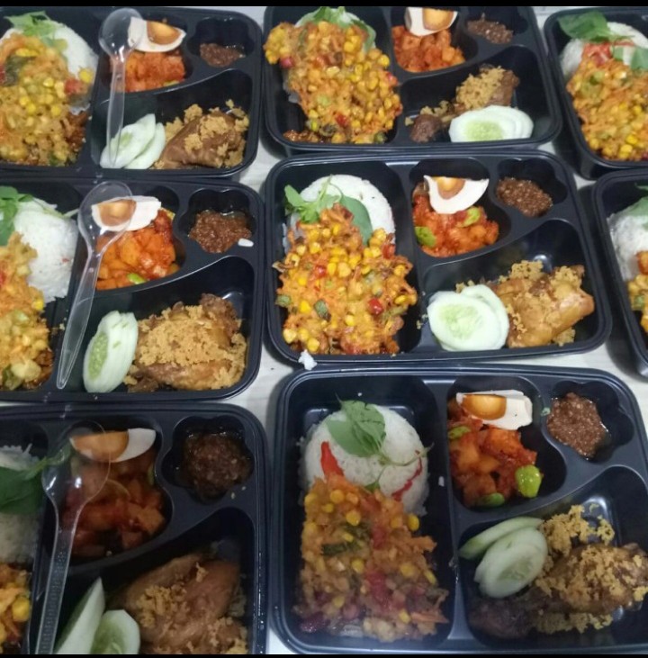 Rice Box Paket C Shinta