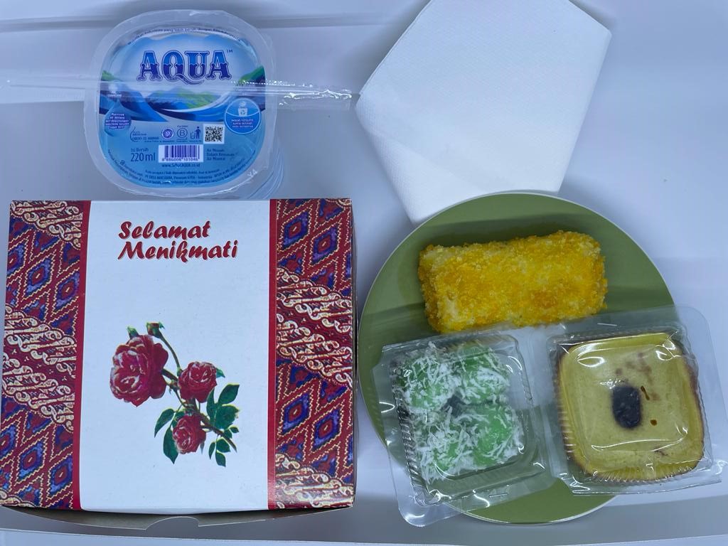 Snack Box 3 (Berkat Bersama)