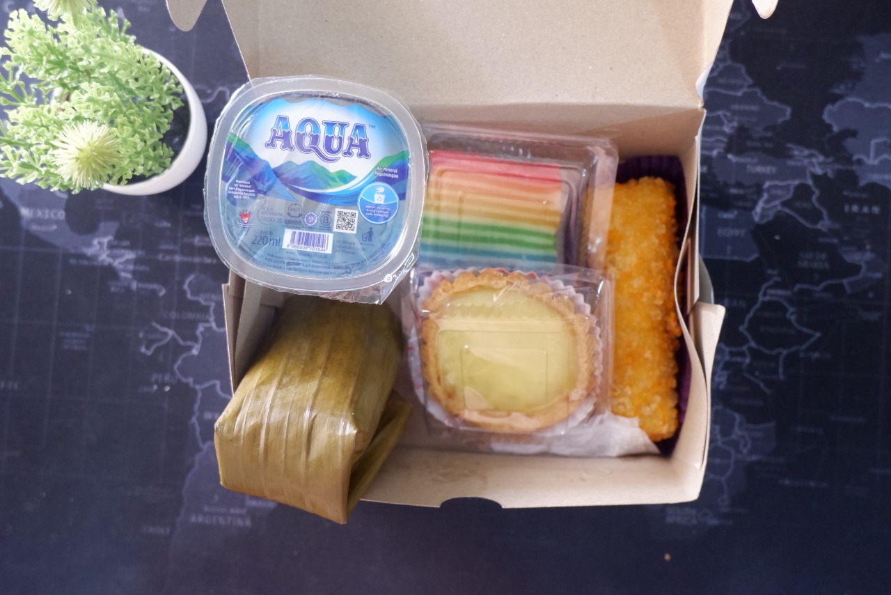 Paket Snack Box 2