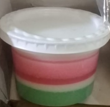 Puding Pelangi