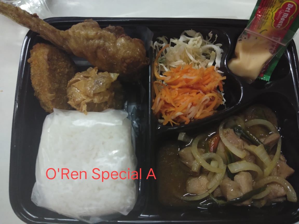 O'Ren Special A