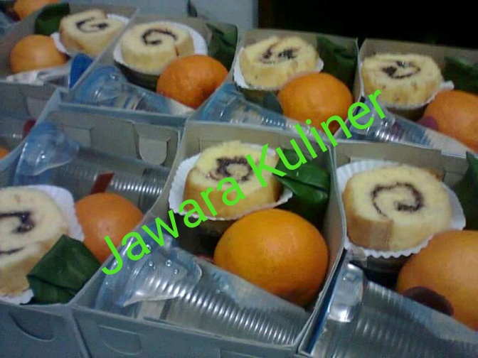 Snack Box JAWARA KULINER