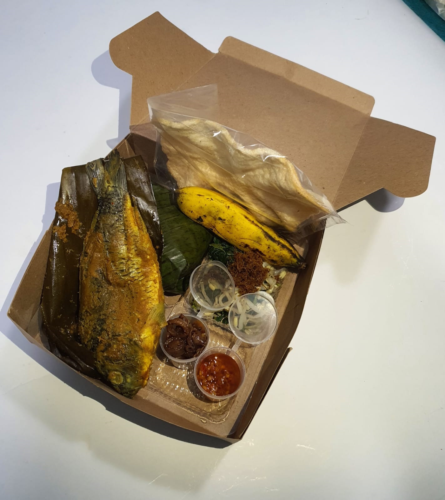 PAKET PEPES IKAN