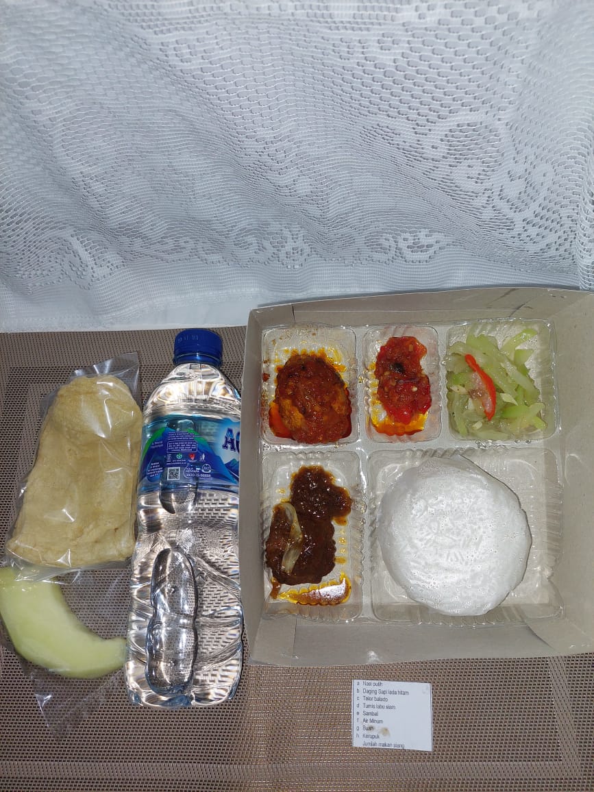 Nasi Box paket B