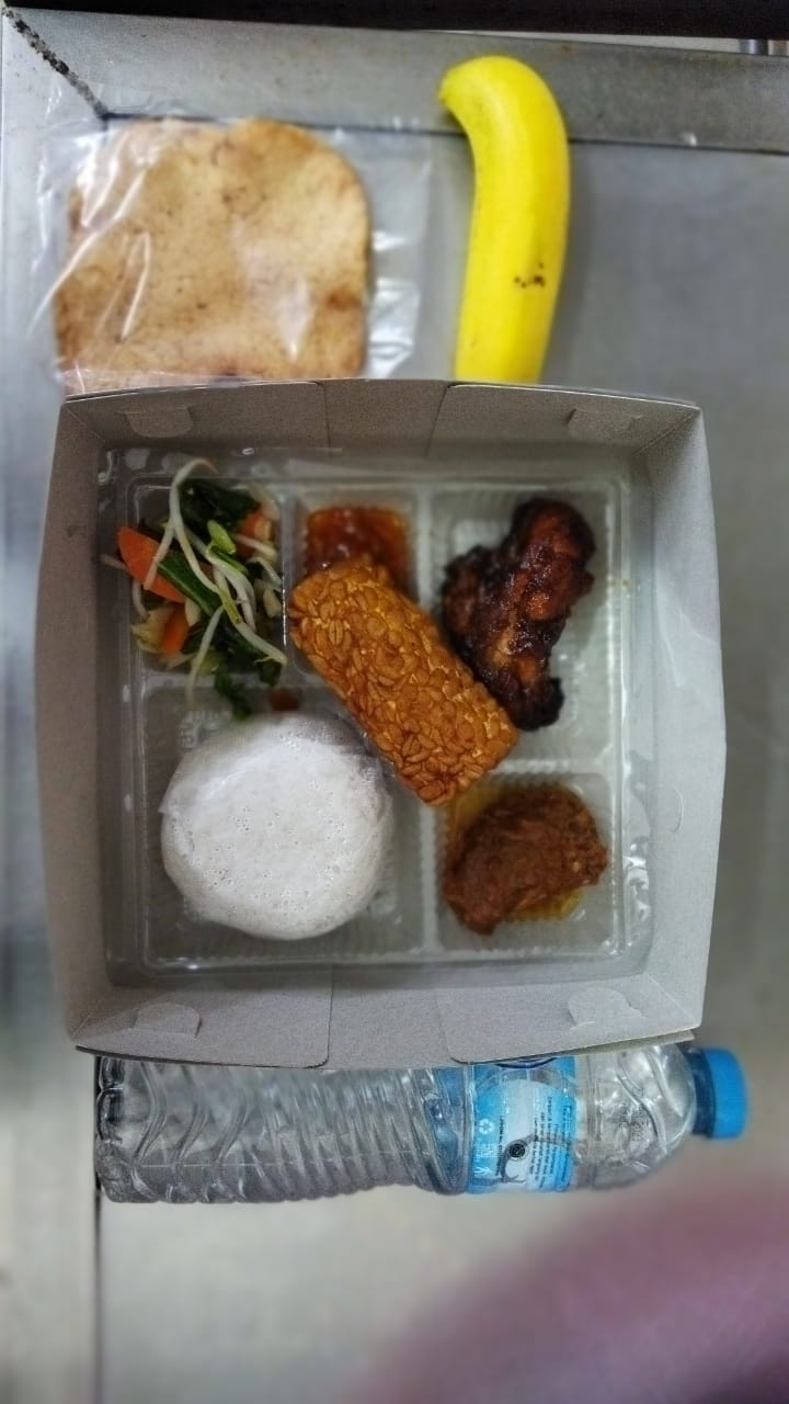 Nasi Box Paket B
