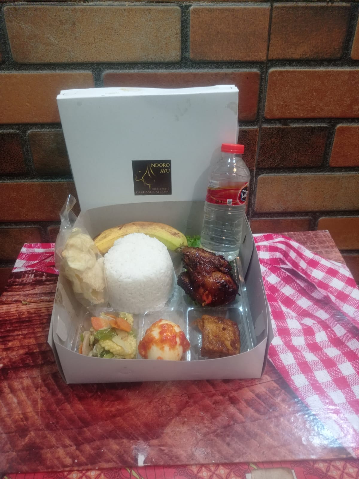 Nasi Box Ndoro Ayu