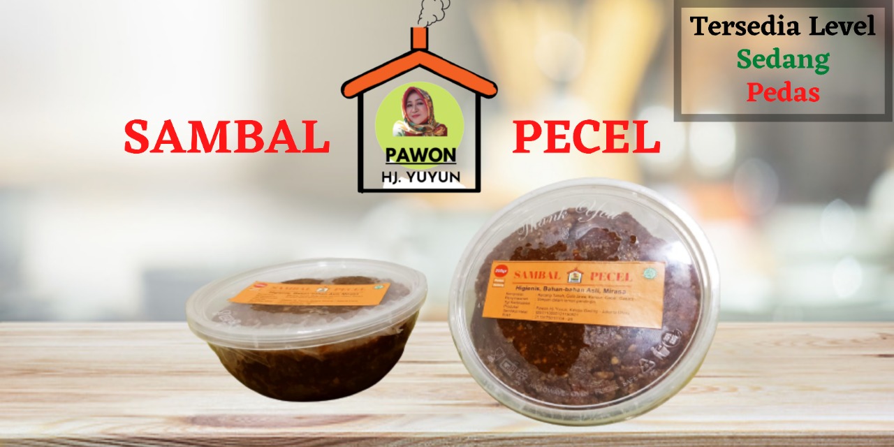 Sambal Pecel