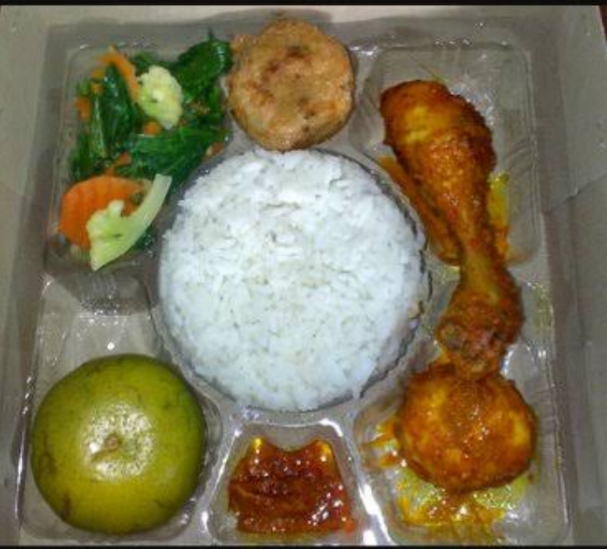 NASI BOX A