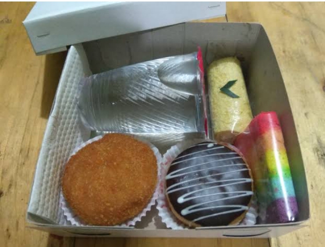 SNACK BOX A