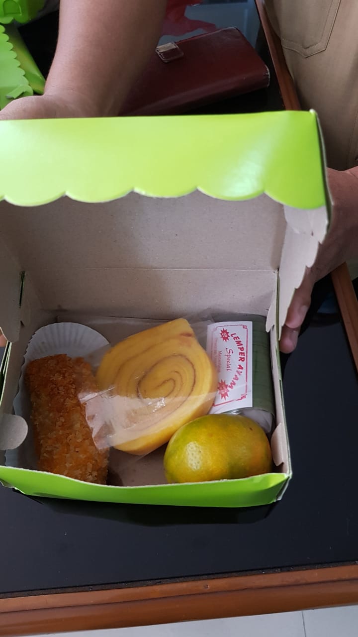 Snack Box