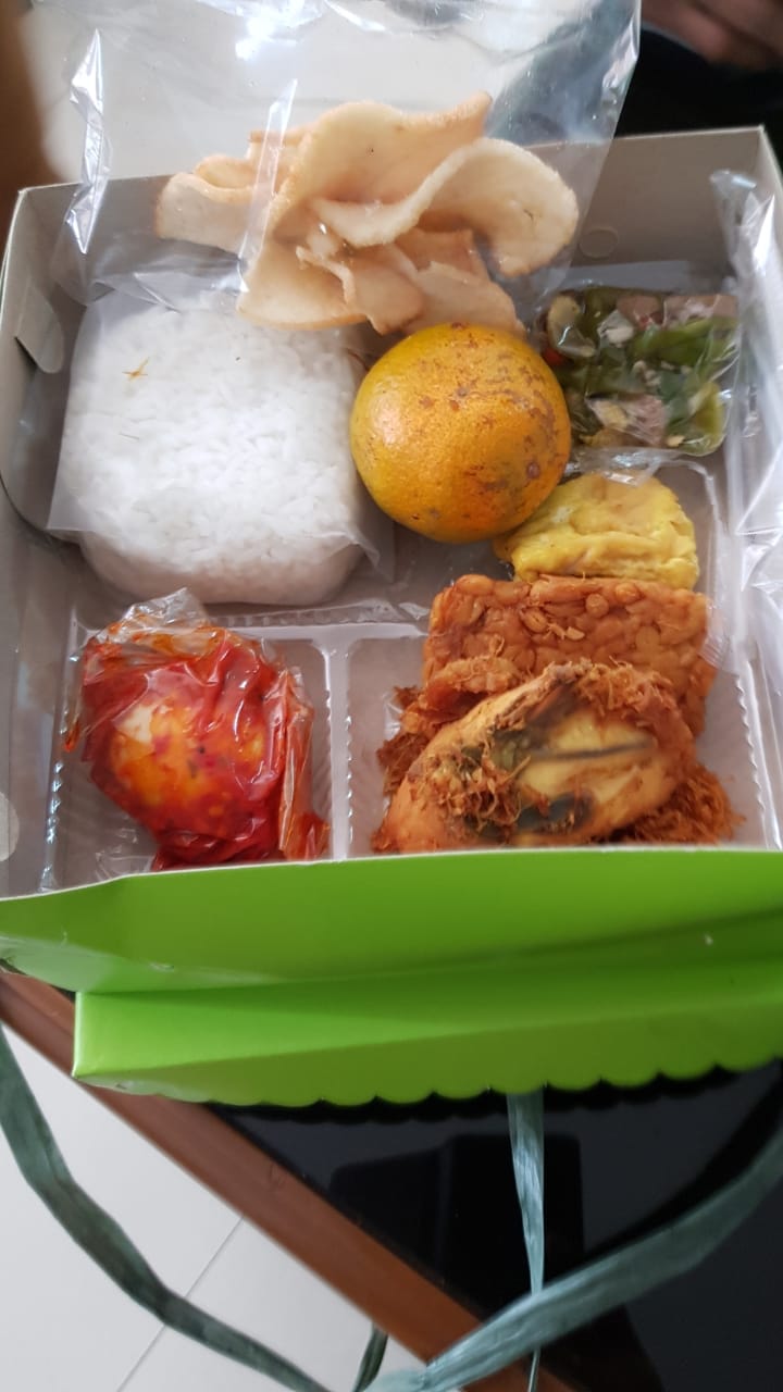 Nasi Box A
