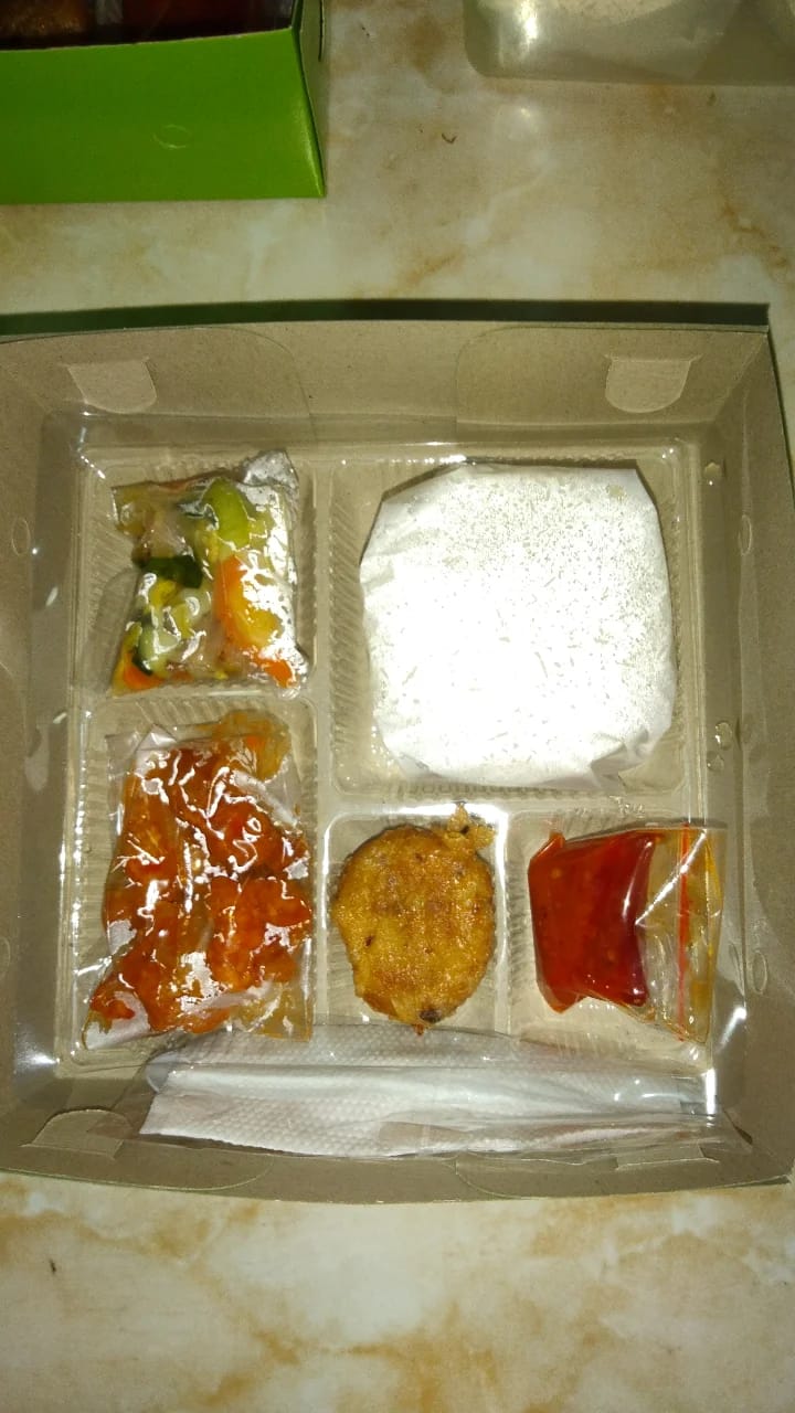 Nasi Box B